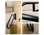 Handrail Outdoor Stairs Handrail Outdoor Black Carousel 8
