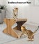 Pawz Cat Scratching Scratcher Board Cat Tree Pad Lounge Toy Corrugated Cardboard Carousel 5