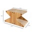 Pawz Cat Scratching Scratcher Board Cat Tree Pad Lounge Toy Corrugated Cardboard Carousel 8