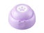 Pet Communication Button Toy Recordable Speaking Button for Pet Training Purple Carousel 2