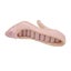 high heeled jewelry holder high heeled ear ring holder Ring Display Stand Pink Carousel 6