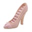 high heeled jewelry holder high heeled ear ring holder Ring Display Stand Pink Carousel 8