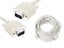 VGA cable male - male 10m White Carousel 1