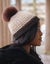 TOFT Alpaca Fur Pom Pom Cocoa Carousel 2