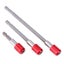 screw bit holder screw bit extension rod 3Pcs Screw Bit Holder Red Stainless Carousel 2