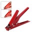 cable tie tensioning tool nylon tie cutting tool nylon tie fastening tool Nylon Carousel 4