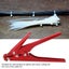cable tie tensioning tool nylon tie cutting tool nylon tie fastening tool Nylon Carousel 6