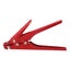 cable tie tensioning tool nylon tie cutting tool nylon tie fastening tool Nylon Carousel 8