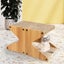 Goslash Picks Cat Scratching Scratcher Board Cat Tree Pad Lounge Toy Corrugat... Carousel 7