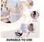 FREE SHIPPING ! New Gym 8 Word Elastic Band Chest Developer Rubber LOOP Latex Carousel 3