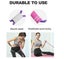 FREE SHIPPING ! New Gym 8 Word Elastic Band Chest Developer Rubber LOOP Latex Carousel 4