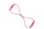 FREE SHIPPING ! New Gym 8 Word Elastic Band Chest Developer Rubber LOOP Latex Carousel 8