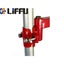 Liffu Electric Hoist Scaffold Swing Arm 1100mm HST250 Carousel 4
