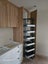 Pull-Out revolving pantry mechanism, Latest model 400mm Carousel 6