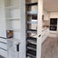 Pull-Out revolving pantry mechanism, Latest model 400mm Carousel 9