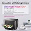 Canon PGI670XL & CLI671XL Compatible Ink Cartridges for PIXMA MG5760, MG6860 Carousel 3