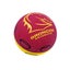 SUMMIT BRISBANE BRONCOS NRL HI-BOUNCE BALL MAROON Carousel 1