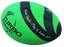 SILVER FERN TURBO TOUCH RUGBY BALL GREEN SENIOR Carousel 2