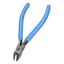 cutting pliers side cutter chrome vanadium steel pliers electrical wire cutter Carousel 7