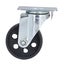 swivel caster low noise wheel cart caster Swivel Caster 3.5in Cast Iron Wheel Carousel 5