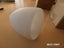 Glass small lamp shade as used on many lights Carousel 1