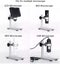 Aluminum Alloy Stand for Microscope Camera Carousel 4