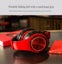 B39 Headphone Wireless Bluetooth Colorful Light Pluggable Card Game Music Carousel 2