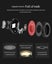 B39 Headphone Wireless Bluetooth Colorful Light Pluggable Card Game Music Carousel 7
