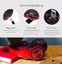 B39 Headphone Wireless Bluetooth Colorful Light Pluggable Card Game Music Carousel 9