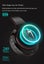 B39 Headphone Wireless Bluetooth Colorful Light Pluggable Card Game Music Carousel 11