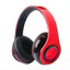 B39 Headphone Wireless Bluetooth Colorful Light Pluggable Card Game Music Carousel 15