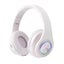 B39 Headphone Wireless Bluetooth Colorful Light Pluggable Card Game Music Carousel 16