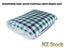 Waterproof Underpad Incontinence Bed Pad Mattress Protector - Washable Carousel 3