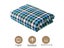 Waterproof Underpad Incontinence Bed Pad Mattress Protector - Washable Carousel 8