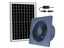 New Solar Exhaust Fan 8 Inch on Afterpay Carousel 3