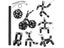 New Magnetic Sculpture Building Toys Fidget Pen on Afterpay Carousel 3