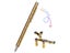 New Magnetic Sculpture Building Toys Fidget Pen on Afterpay Carousel 5