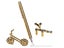 New Magnetic Sculpture Building Toys Fidget Pen on Afterpay Carousel 6