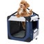 Puppy Pet Dog Carrier Bag Crate Carousel 1
