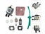 Carburetor Carb Air Fuel Filter Set For STIHL FS38 FS45 FS46 FS55 FS80 Carousel 3