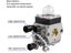 Carburetor Carb Air Fuel Filter Set For STIHL FS38 FS45 FS46 FS55 FS80 Carousel 7