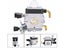 Carburetor Carb Air Fuel Filter Set For STIHL FS38 FS45 FS46 FS55 FS80 Carousel 8
