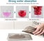 10 Pack Multifunction Microfiber Cleaning Cloth - Colorful Cloths for Glass Mirr Carousel 4