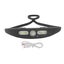 rechargeable headlamp wide beam headlight bright led headlamp cob headlight Carousel 8