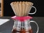 50 Sheets Disposable Basket Coffee Filters Paper for Drip Coffee Maker - Brown Carousel 2