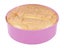 6 Inch Round Silicone Cake Pan Non-stick Baking Tray DIY Bakeware Mould Purple Carousel 1