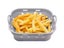1Pc Square Foldable Air Fryer Silicone Pot Liner Reusable Oven Baking Pan-Grey Carousel 2