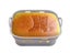 1Pc Square Foldable Air Fryer Silicone Pot Liner Reusable Oven Baking Pan-Grey Carousel 3