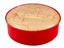 6 Inch Round Silicone Cake Pan Non-stick Baking Tray DIY Bakeware Mould Red Carousel 1