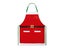 Christmas Apron Kitchen Cooking Apron Sleeveless Apron Baking Apron - Style 1 Carousel 2